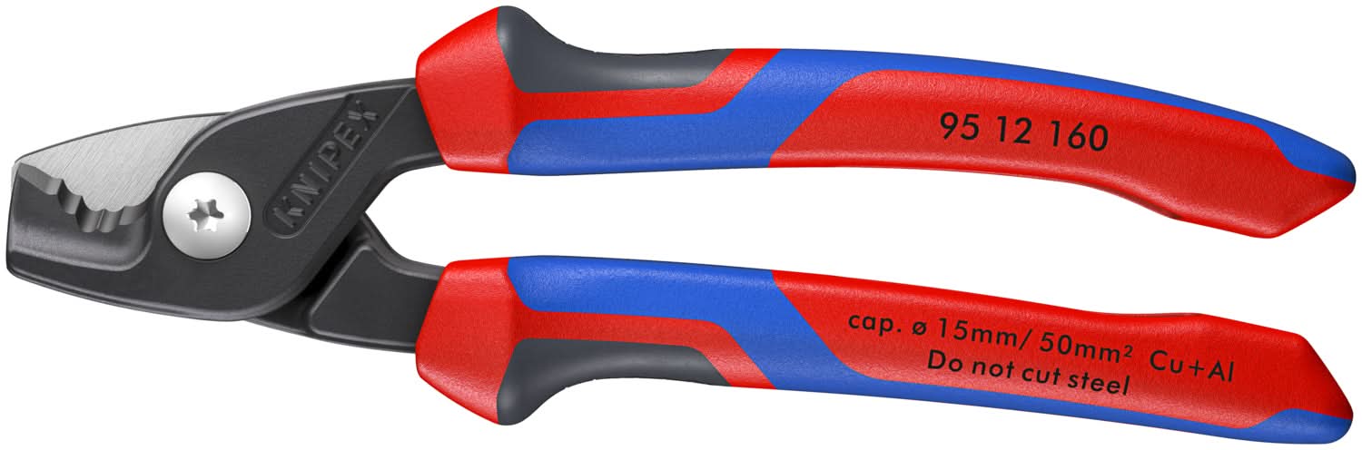 StepCut® Cable Shears