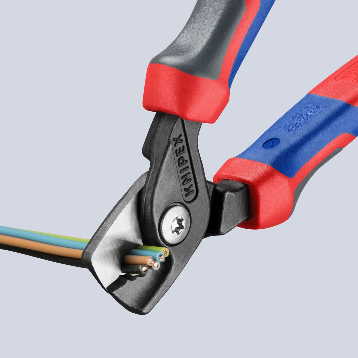 StepCut® Cable Shears