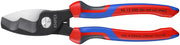 Cable Shears-Twin Cutting Edges