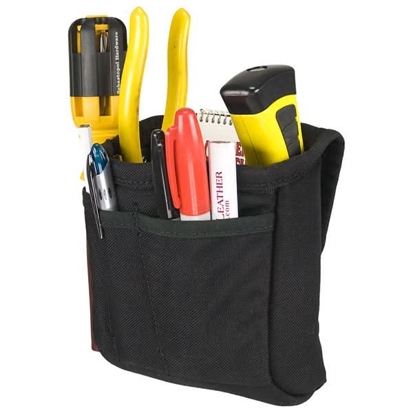 Occidental Leather 9512 Task Pouch