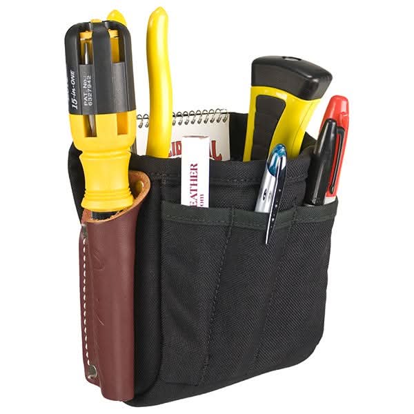 Occidental Leather 9512 Task Pouch