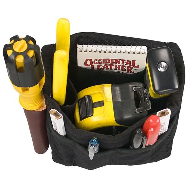 Occidental Leather 9512 Task Pouch