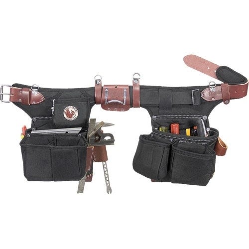 Occidental 9515 Adjust to Fit Oxylight Framer Tool Belt