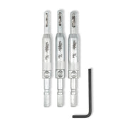 Snappy Tools 95300 3-Piece Self-Centering Hinge Bit Set with Festool Centrotec Shank
