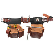 Occidental Leather 9550LH Left Handed Adjust-to-Fit Pro Famer Tool Belt