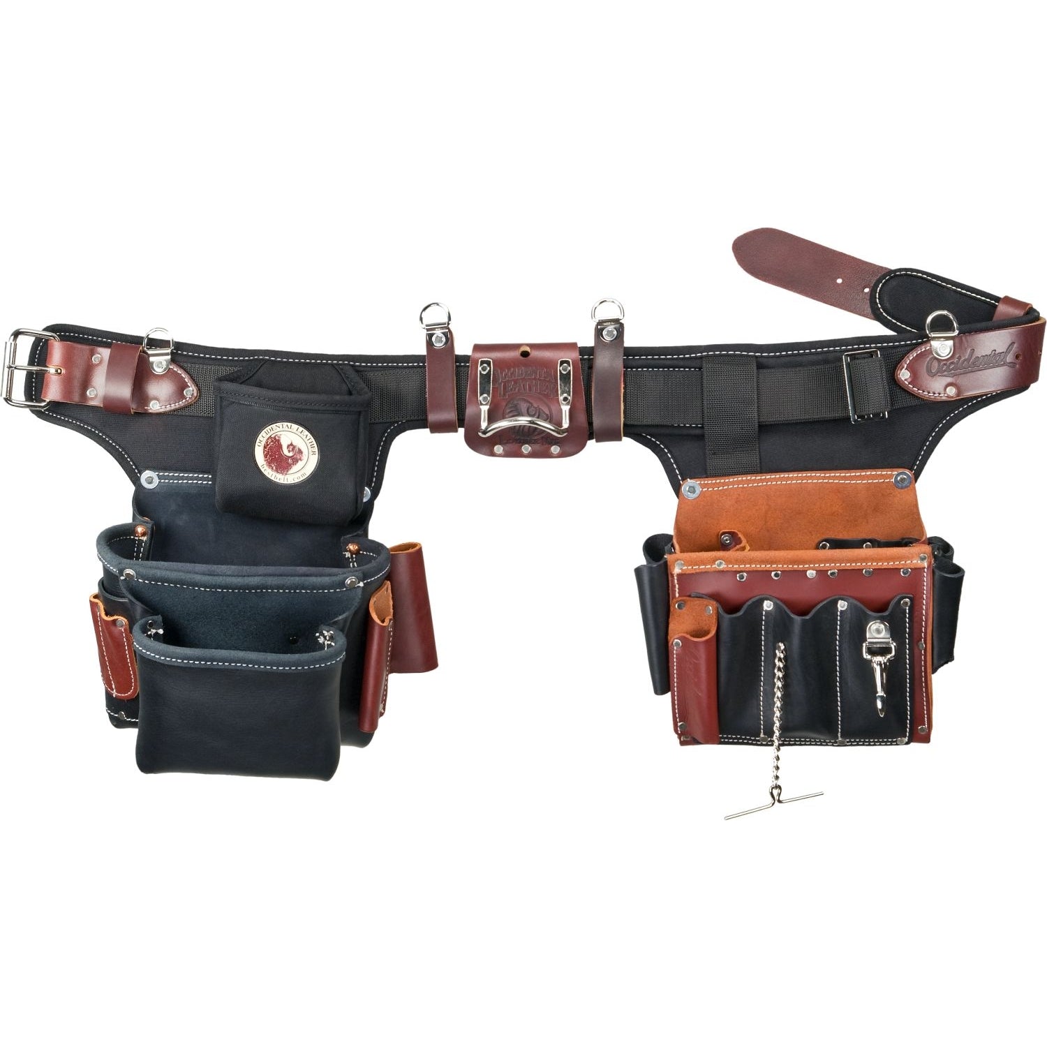 Occidental Leather 9596 Adjust-to-Fit Industrial Pro Electrician