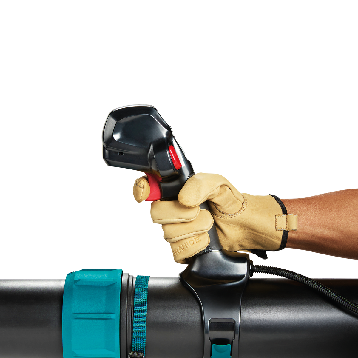 Makita 40V max XGT Brushless Backpack Blower (GBU04Z) - feature detail 25