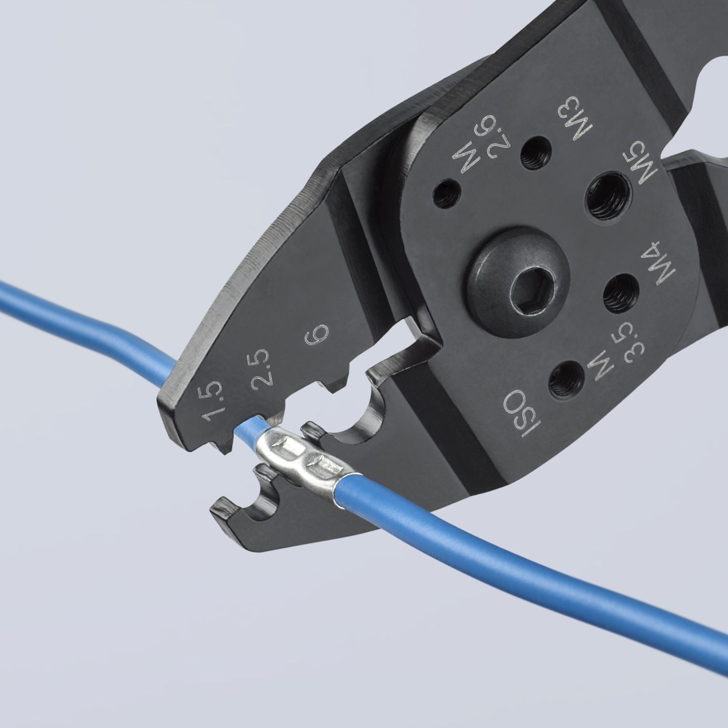 Knipex 97 21 215 Crimping Pliers