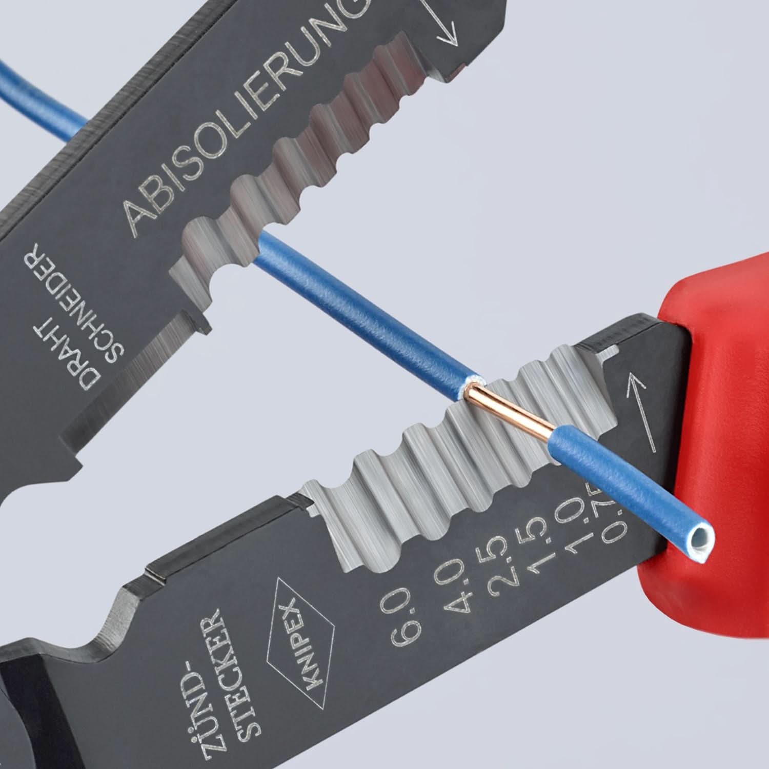 Knipex 97 21 215 C Crimping Pliers