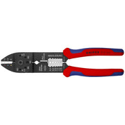 Knipex 97 21 215 Crimping Pliers