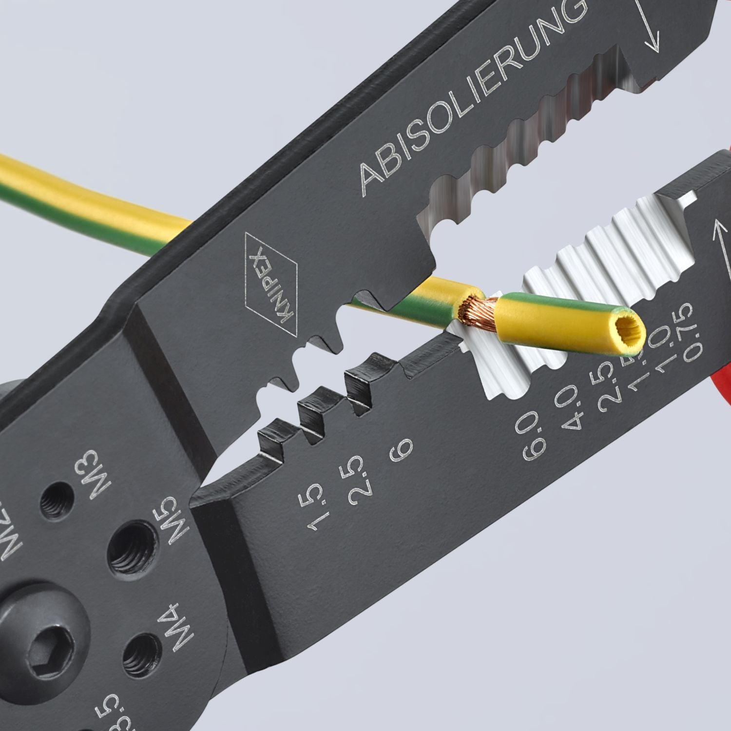 ペケ* Crimping Pliers | KNIPEX Tools