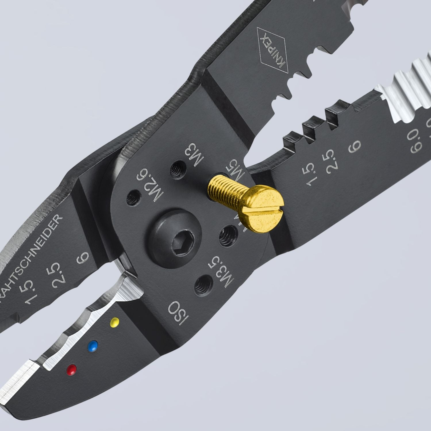 Knipex 97 22 240 Crimping Pliers