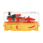 Freud 97-252 3 Piece Premier Adjustable Cabinet Router Bit Set