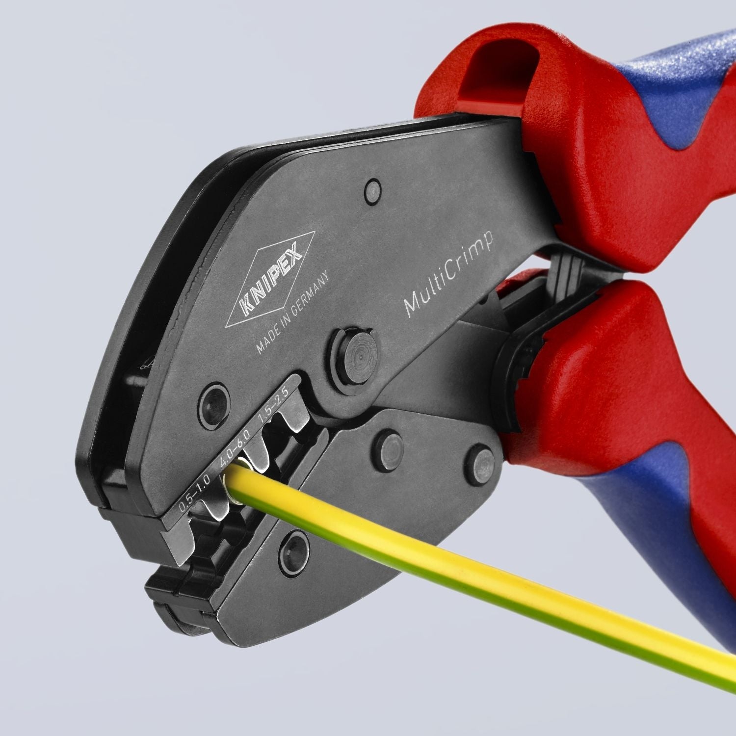 Knipex 97 33 01 MultiCrimp Crimping Pliers
