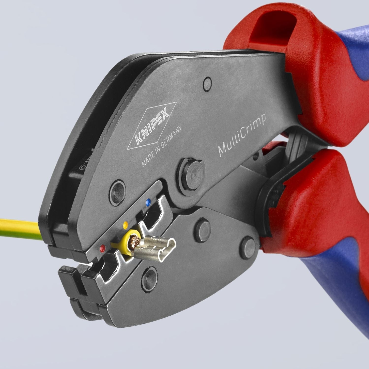 Knipex 97 33 01 MultiCrimp Crimping Pliers