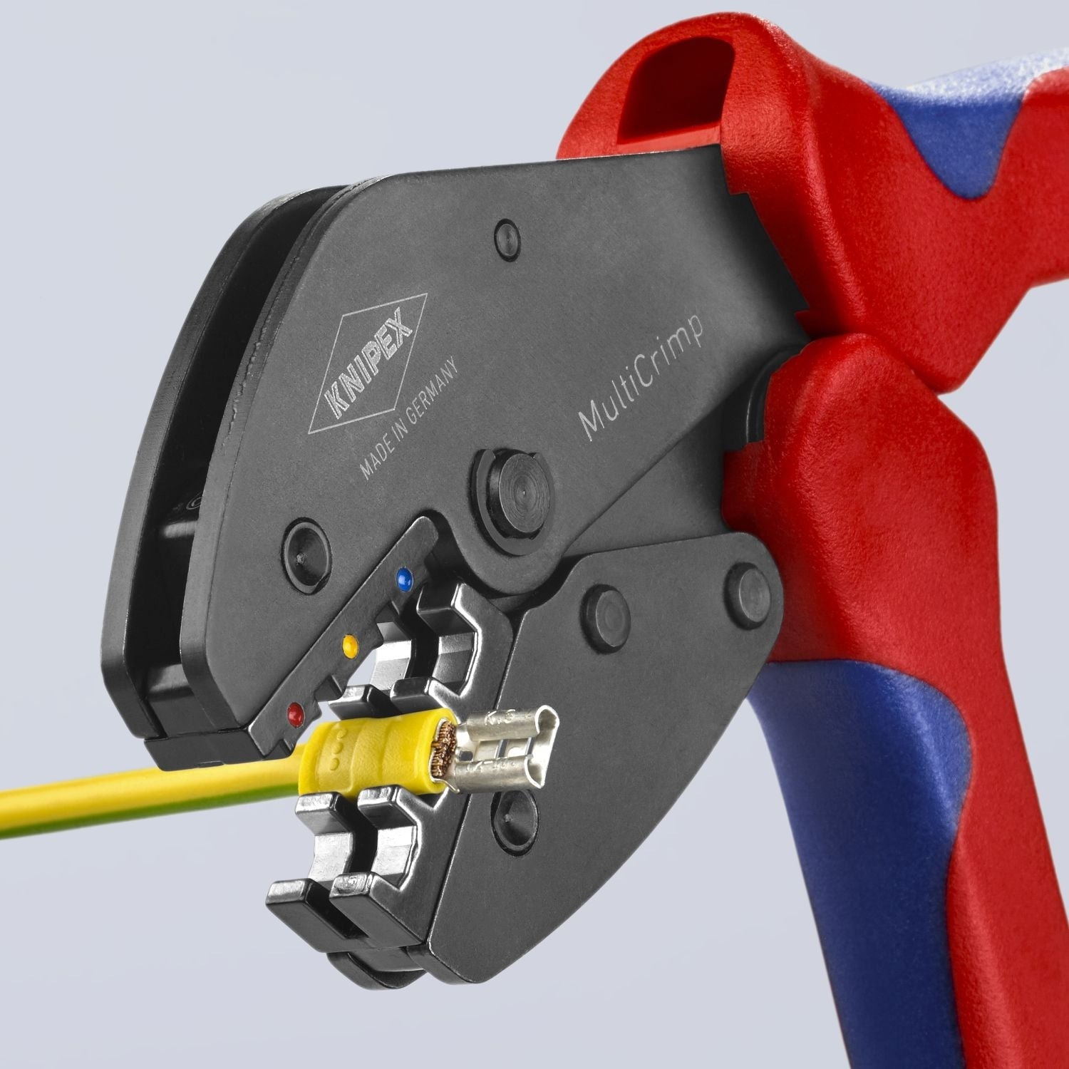 Knipex 97 33 01 MultiCrimp Crimping Pliers