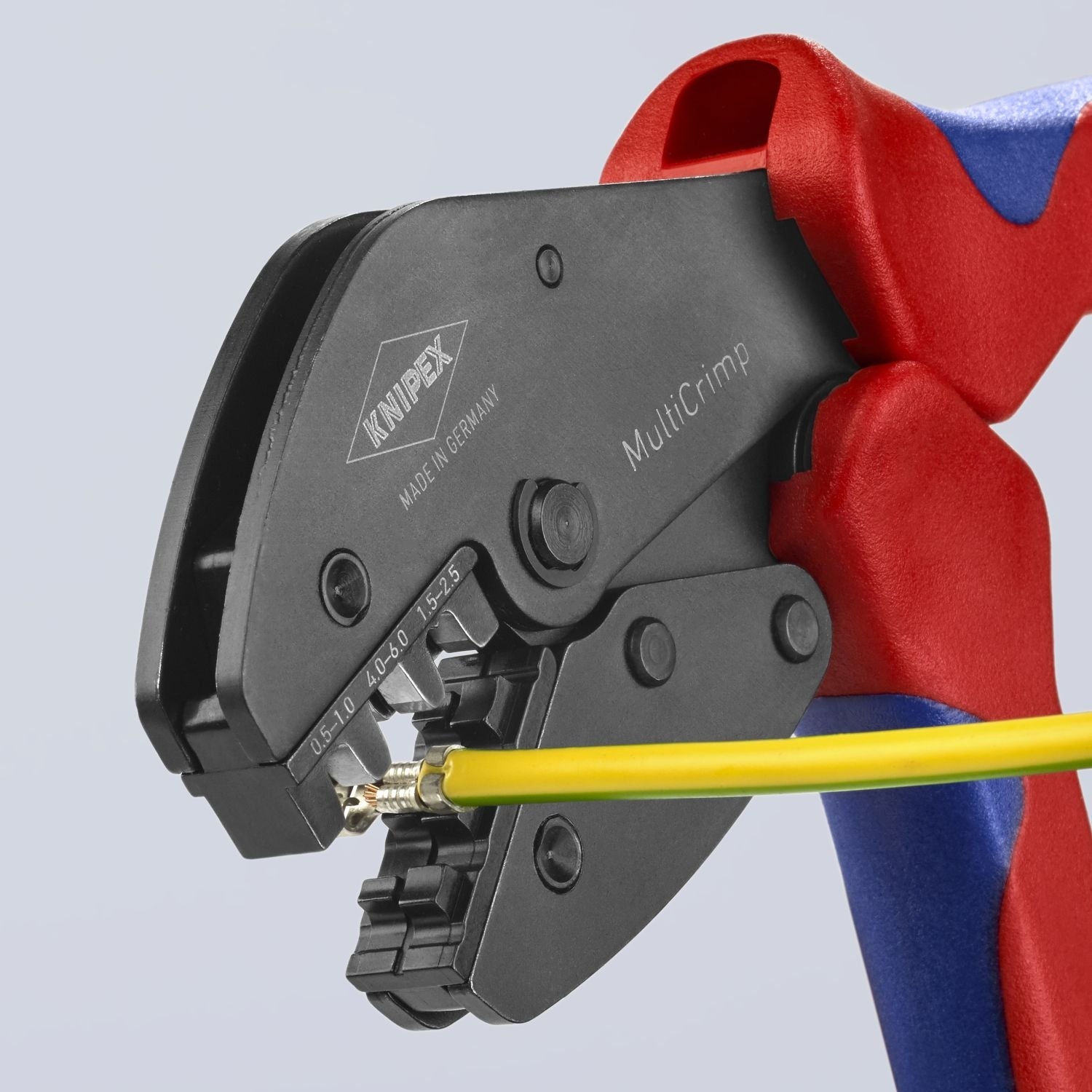 Knipex 97 33 01 MultiCrimp Crimping Pliers