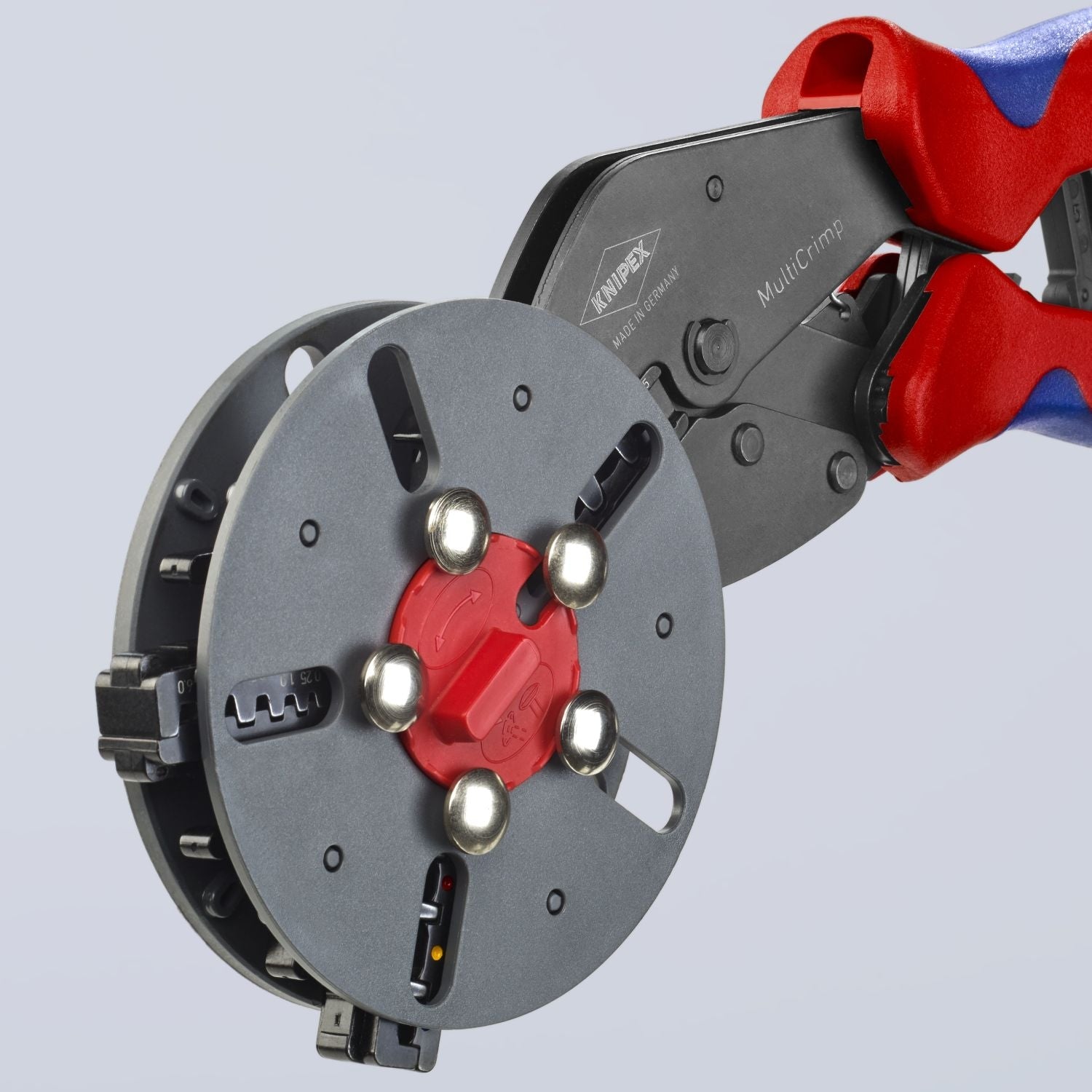 Knipex 97 33 01 MultiCrimp Crimping Pliers