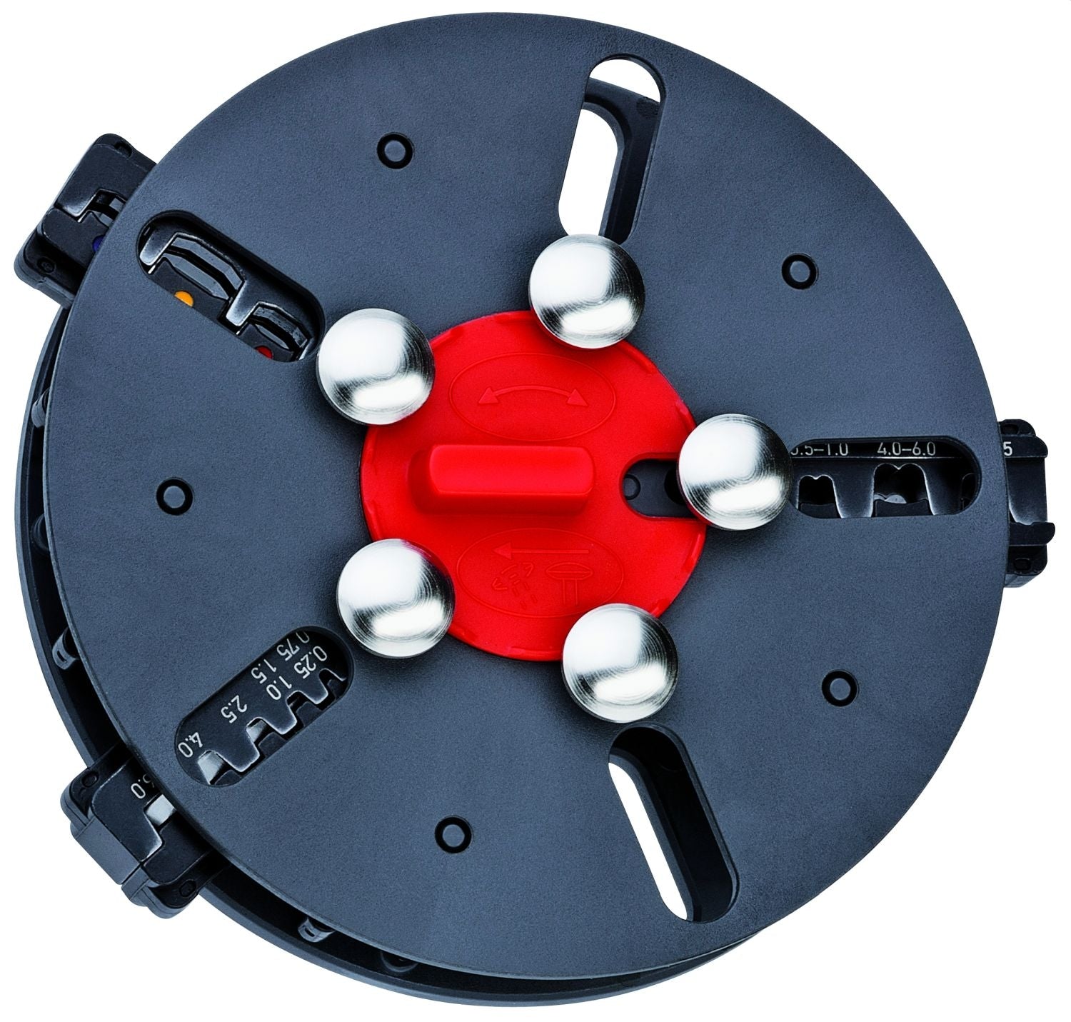 Knipex 97 33 01 MultiCrimp Crimping Pliers