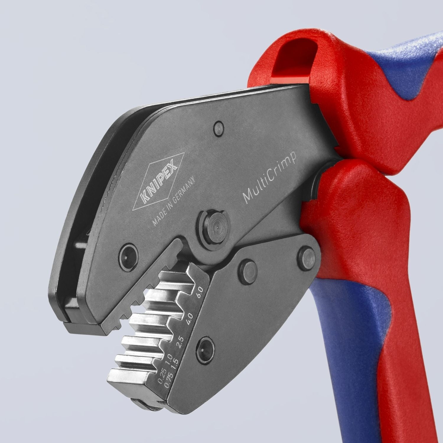 Knipex 97 33 01 MultiCrimp Crimping Pliers