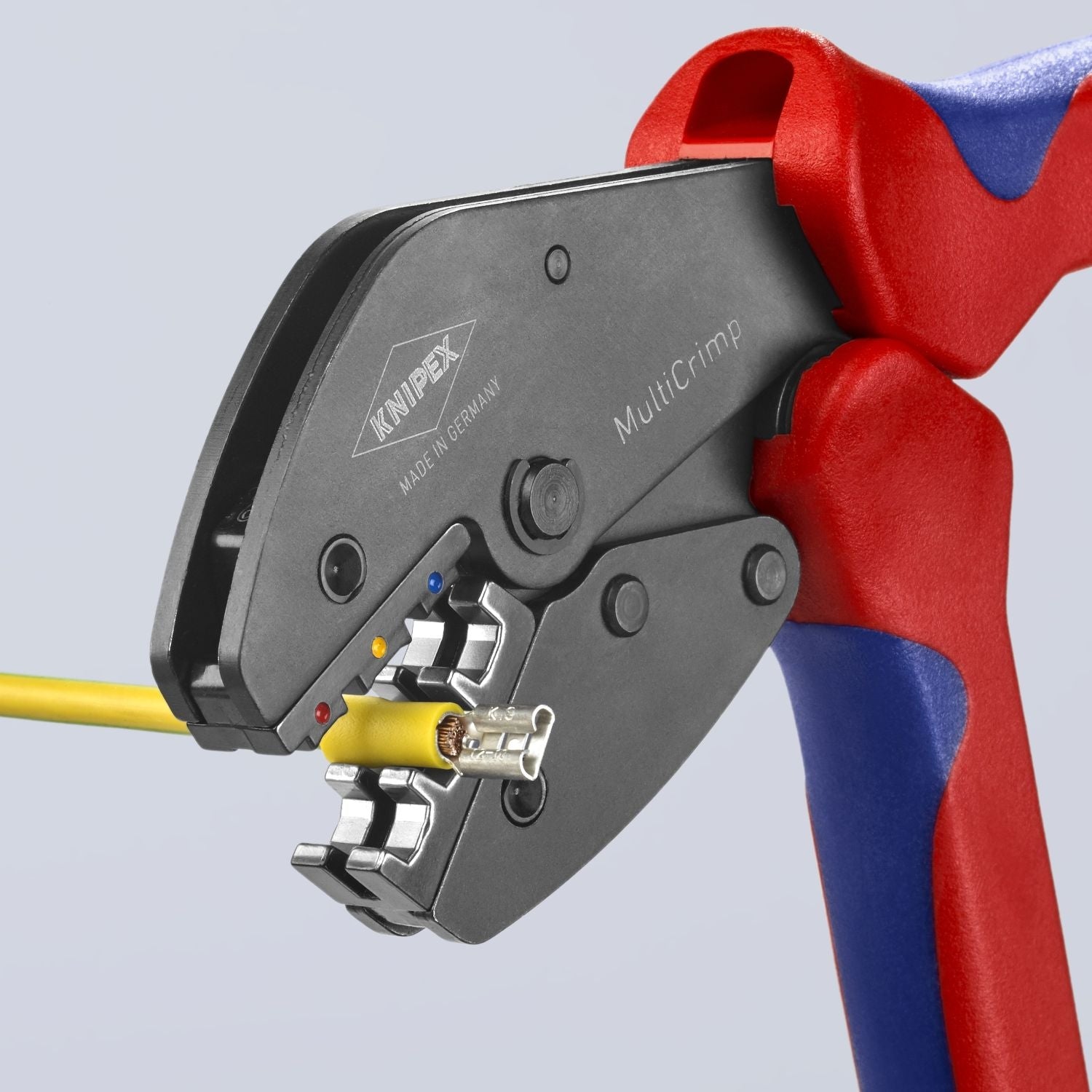Knipex 97 33 01 MultiCrimp Crimping Pliers