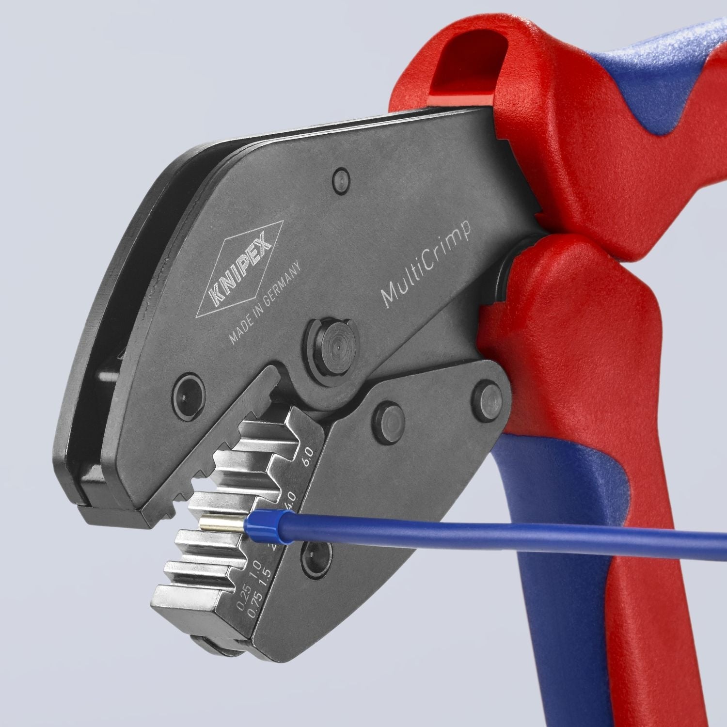 Knipex 97 33 01 MultiCrimp Crimping Pliers