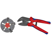 Knipex 97 33 01 MultiCrimp Crimping Pliers