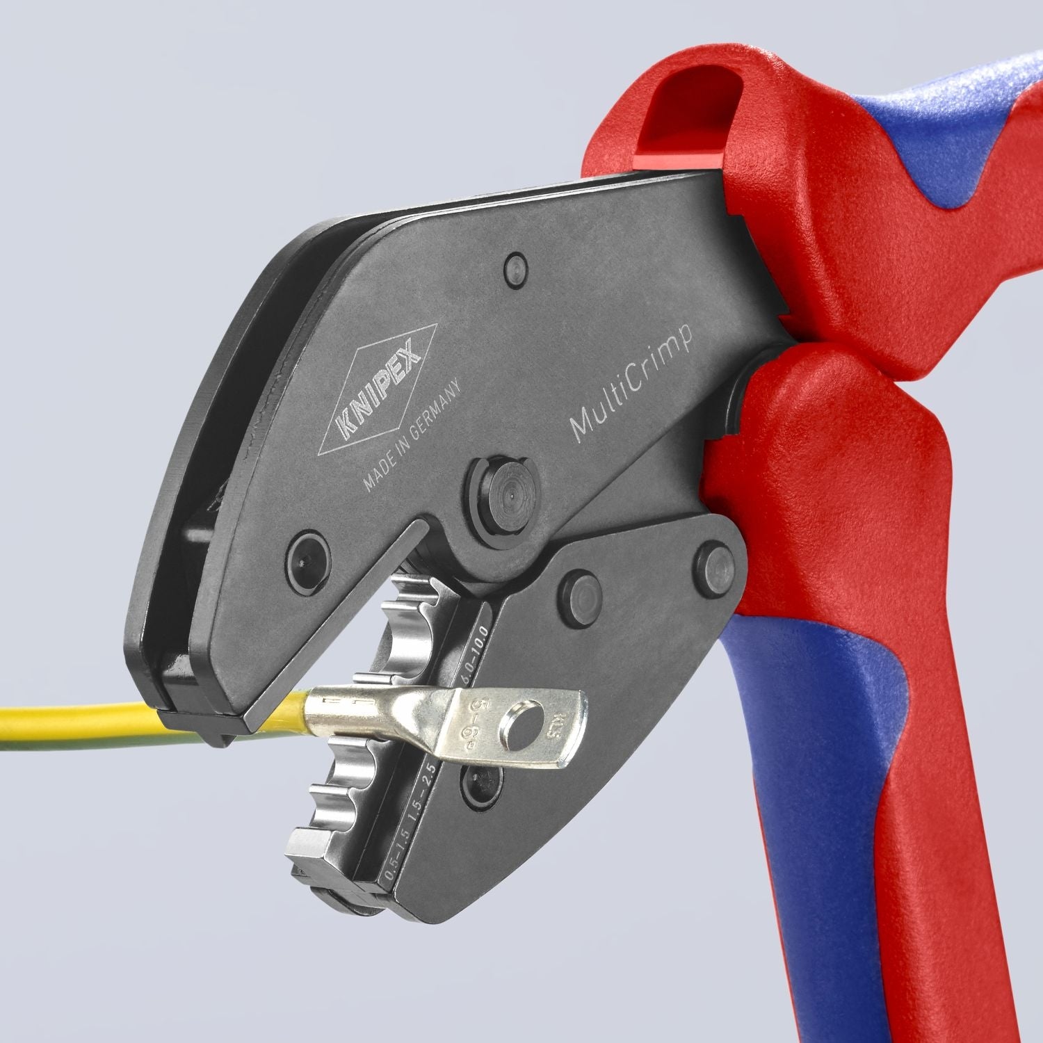 Knipex 97 33 02 MultiCrimp Crimping Pliers