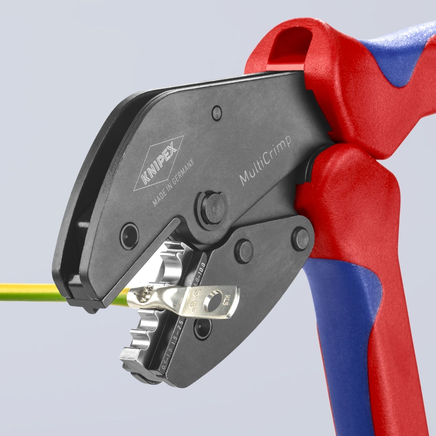 Knipex 97 33 02 MultiCrimp Crimping Pliers