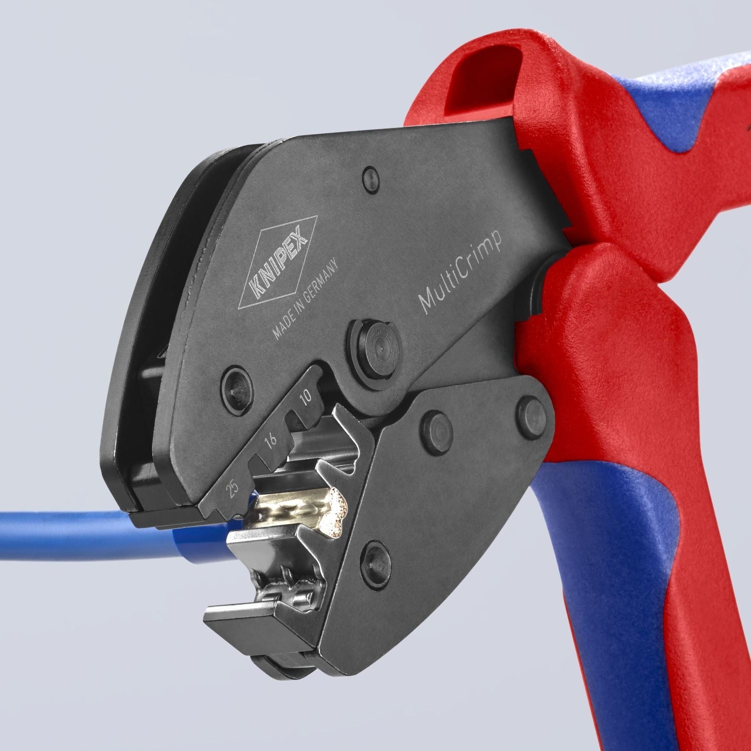 Knipex 97 33 02 MultiCrimp Crimping Pliers