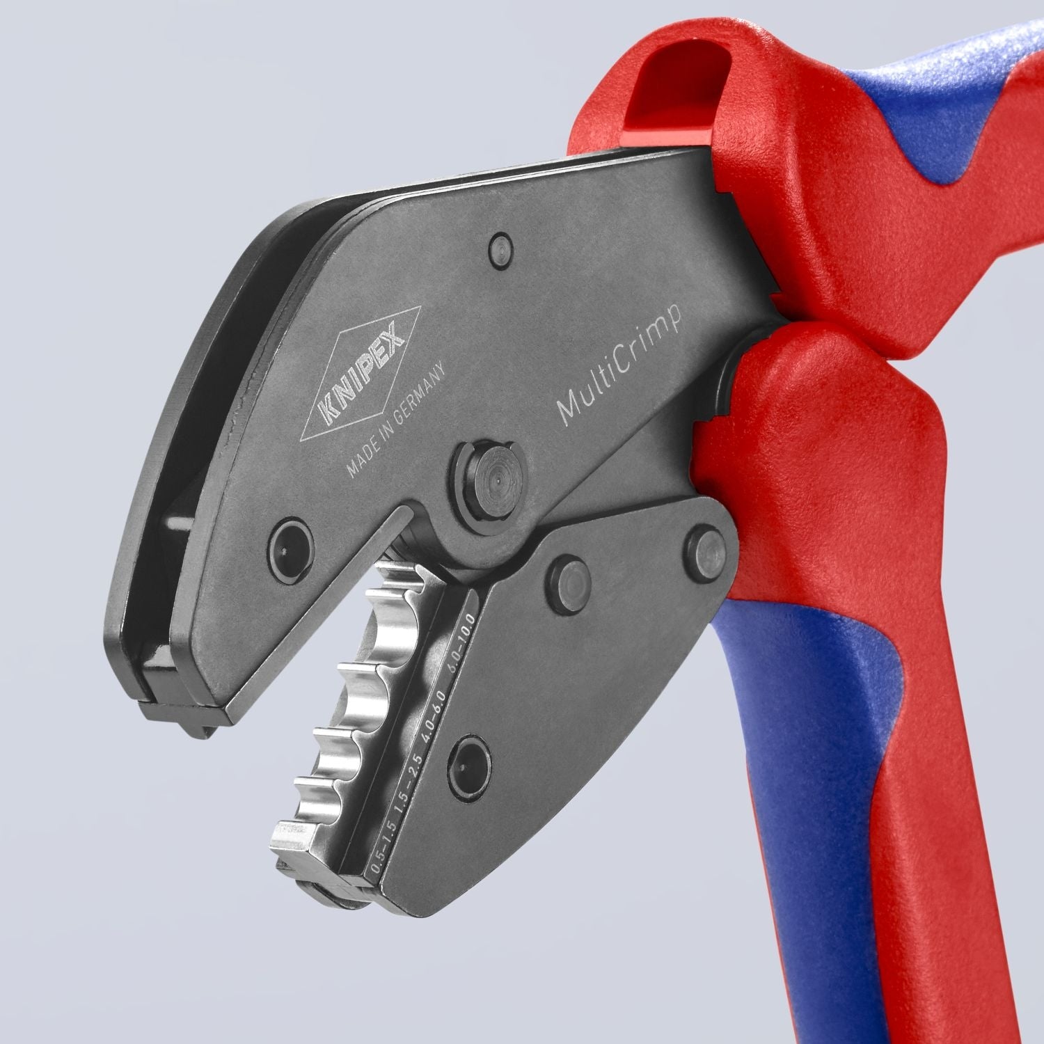 Knipex 97 33 02 MultiCrimp Crimping Pliers