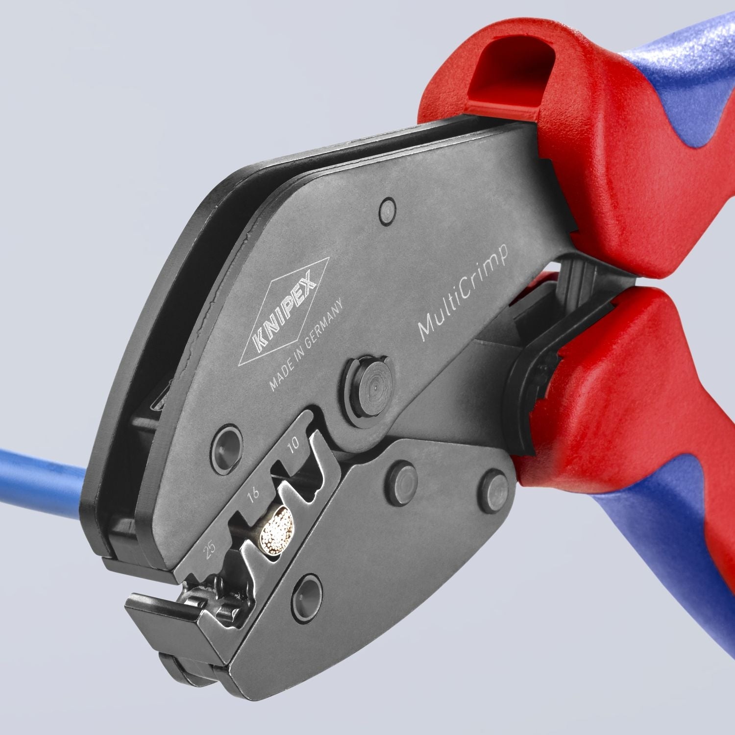 Knipex 97 33 02 MultiCrimp Crimping Pliers
