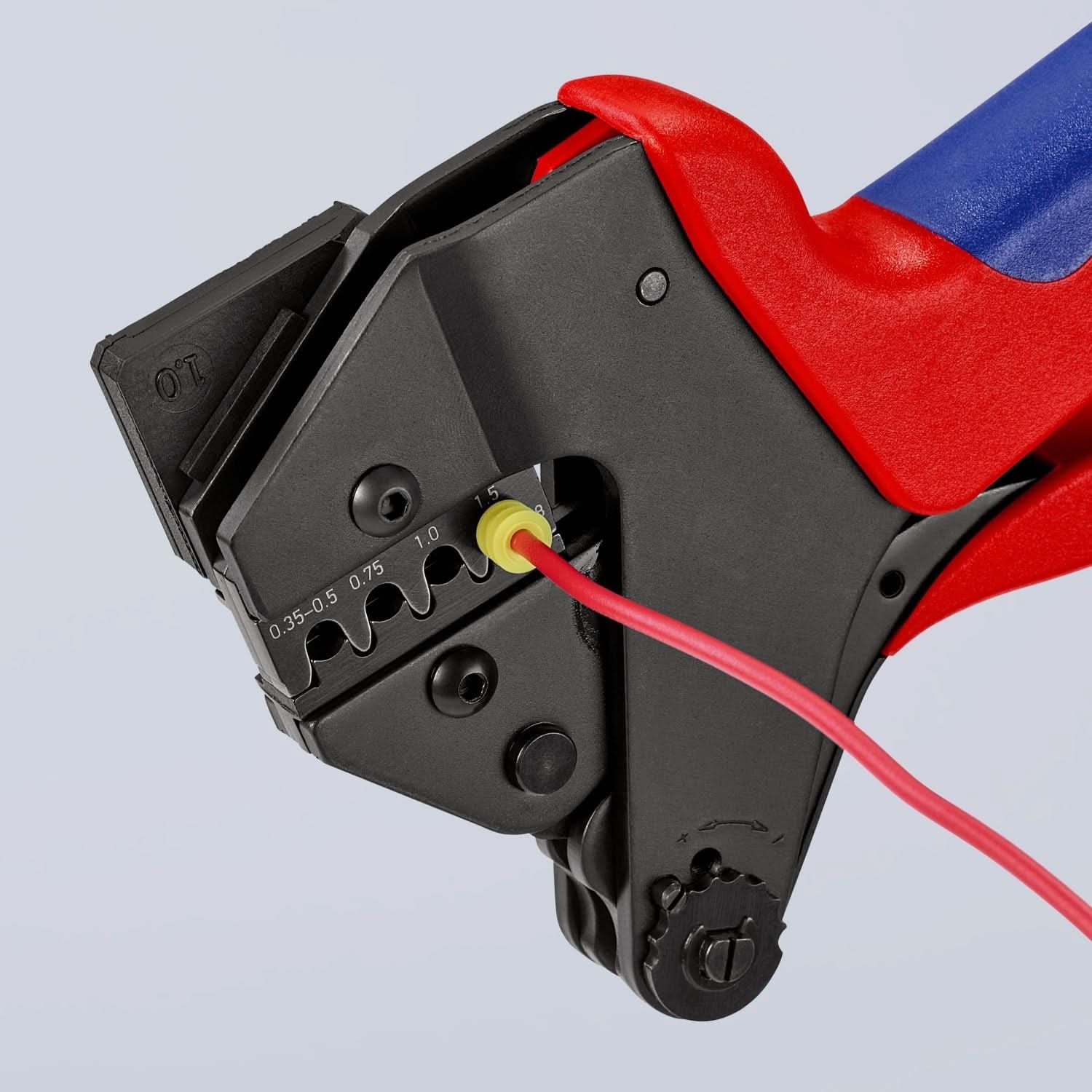 Knipex 97 43 200 A Crimp System Pliers