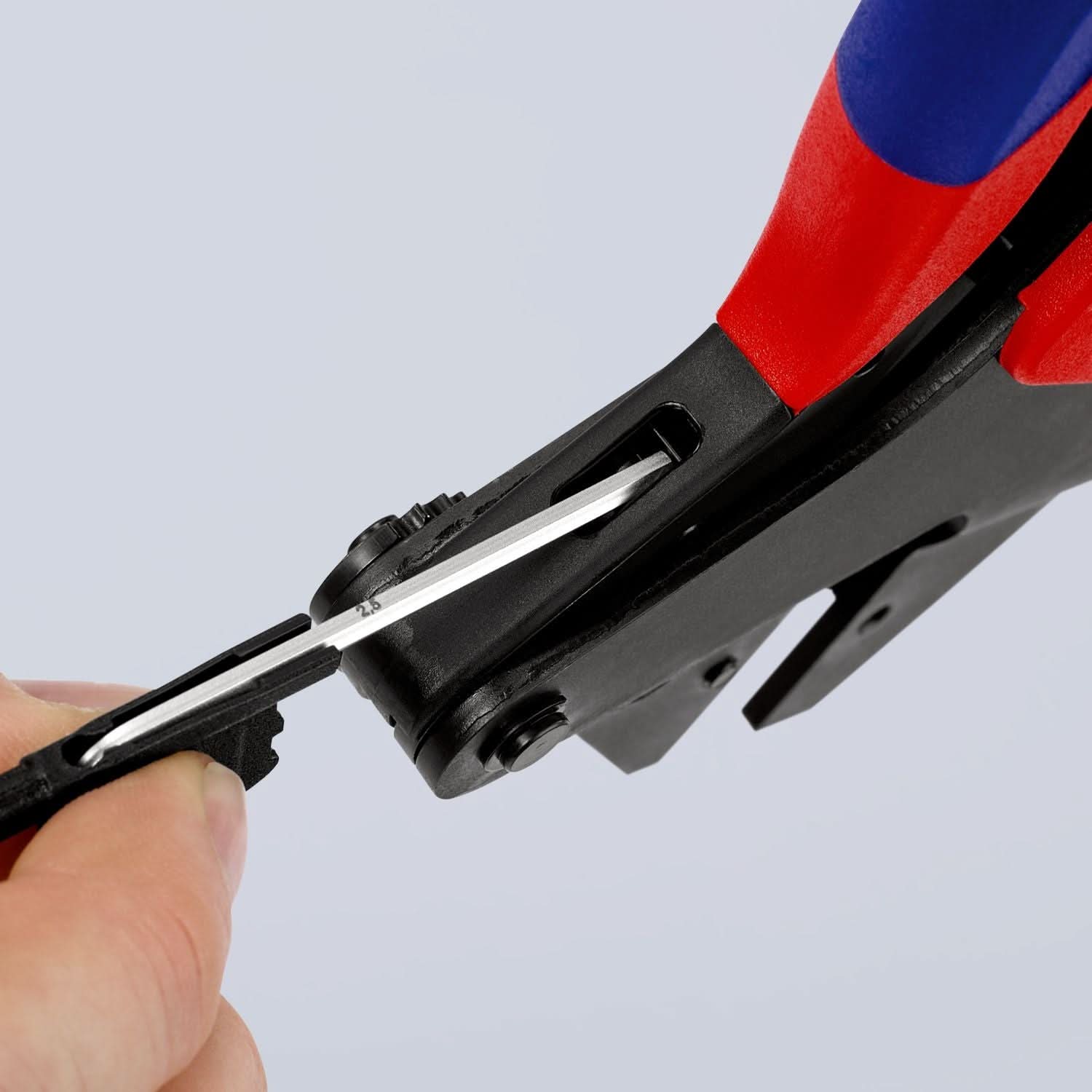 Knipex 97 43 200 A Crimp System Pliers
