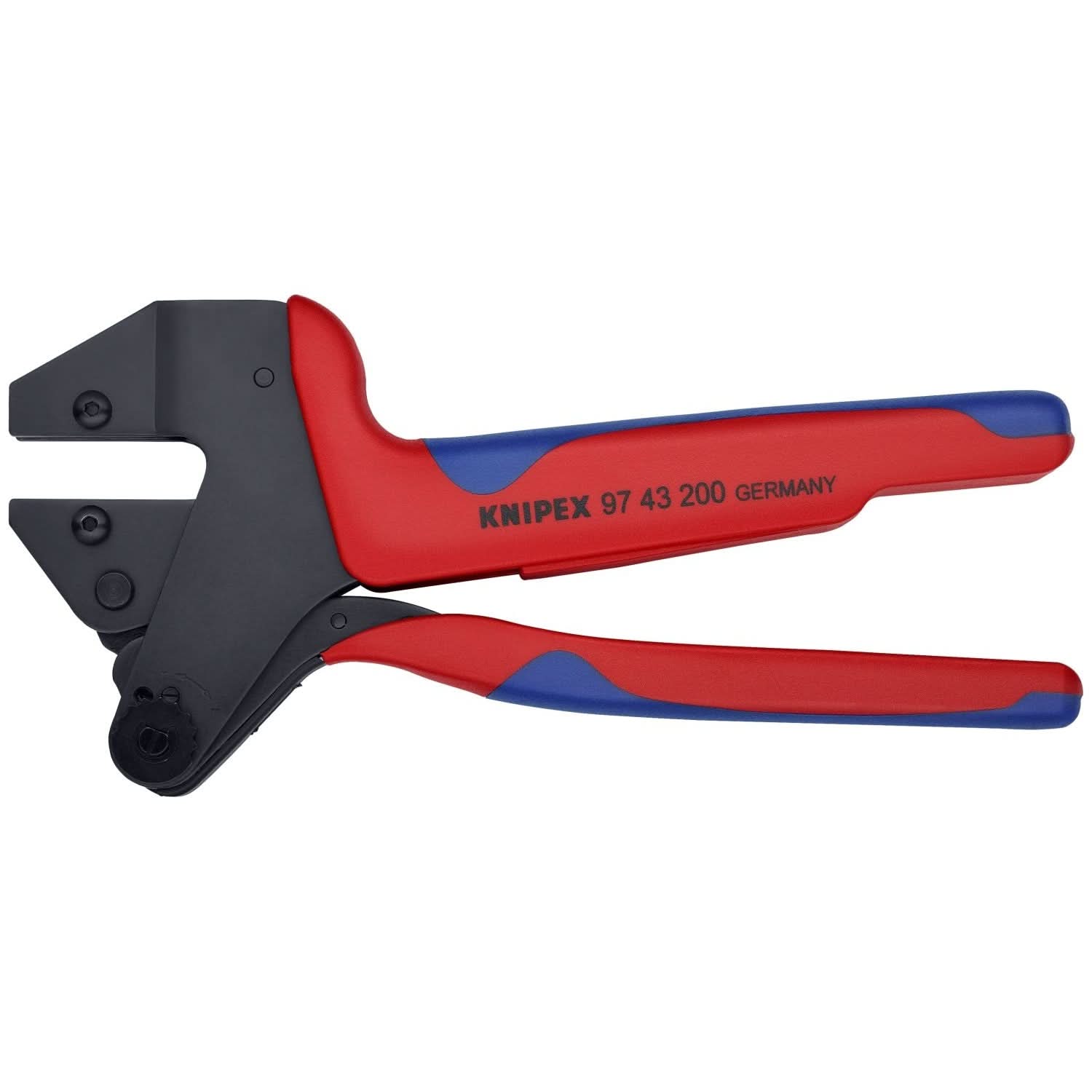 Knipex 97 43 200 A Crimp System Pliers