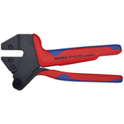 Knipex 97 43 200 Crimp System Pliers in Plastic Case