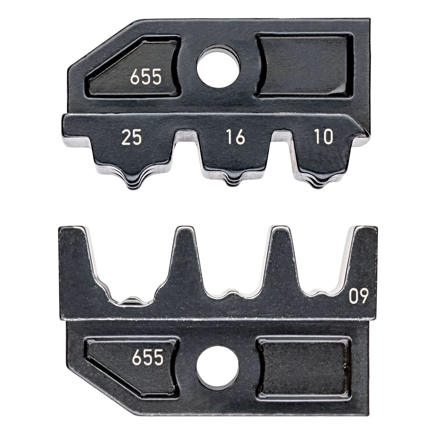 Knipex 97 49 09 Crimping Die For Insulated and Non-Insulated Ferrules