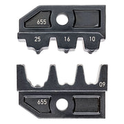 Knipex 97 49 09 Crimping Die For Insulated and Non-Insulated Ferrules
