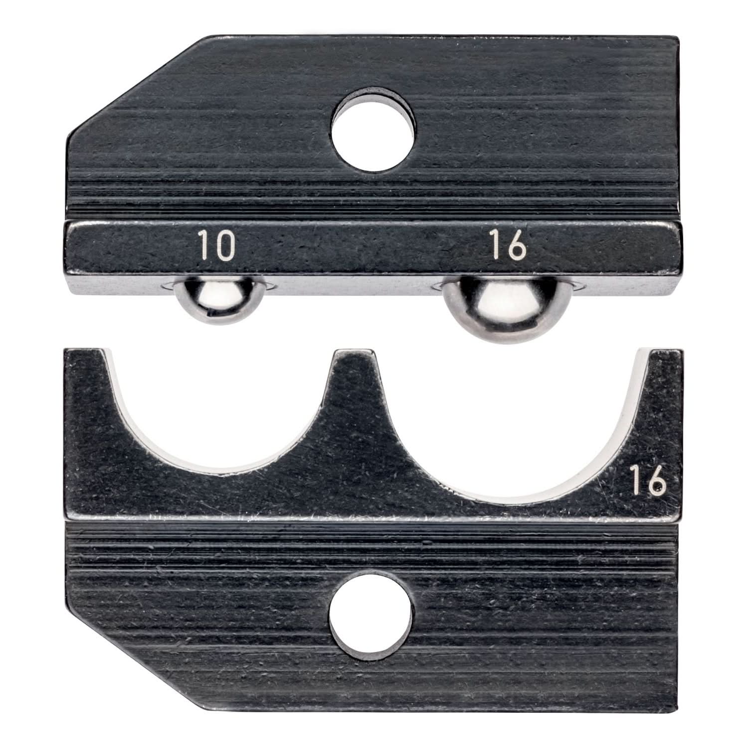 Knipex 97 49 16 Crimping Die For Insulated Terminals and Cable Connectors