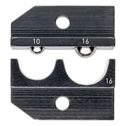 Knipex 97 49 16 Crimping Die For Insulated Terminals and Cable Connectors