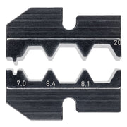Knipex 97 49 20 Crimping Die For F-Connectors for TV and Satellite Connections