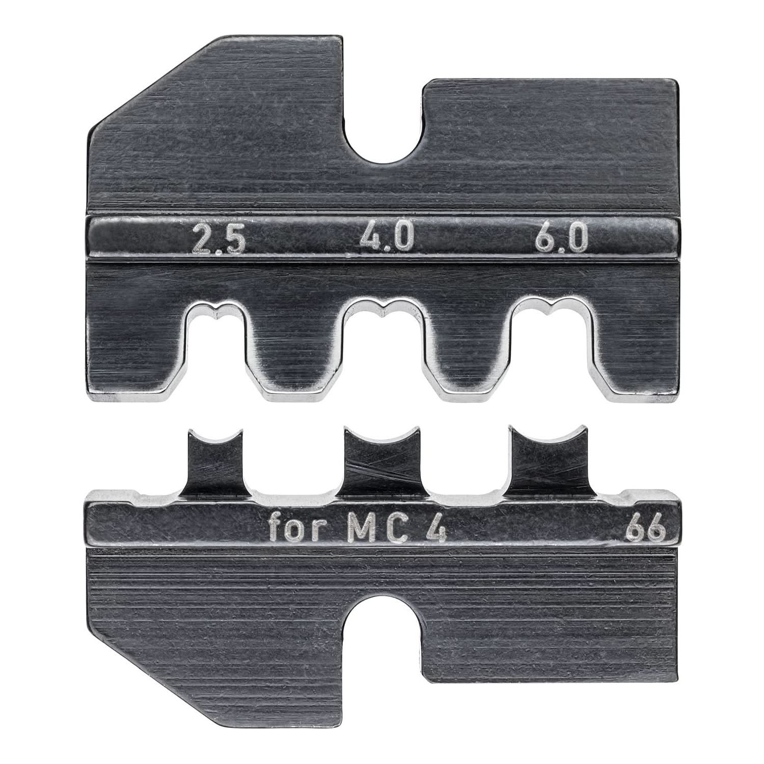 Knipex 97 49 66 Solar Connectors MC4 (Multi-Contact) Locator