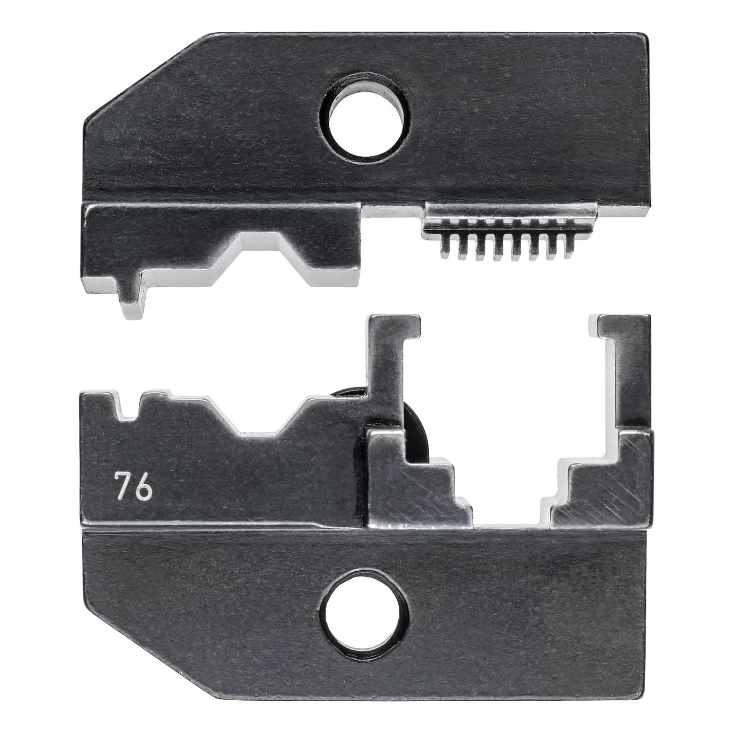 Knipex 97 49 76 Crimping Die For Shielded Stewart Plugs