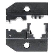 Knipex 97 49 76 Crimping Die For Shielded Stewart Plugs