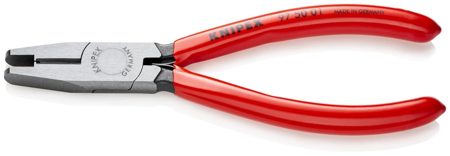 Knipex 97 50 01 Crimping Pliers for Scotchlok connectors