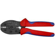Knipex 97 52 50 Crimping Pliers For COAX, BNC and TNC Connectors For RG58/174/188/316
