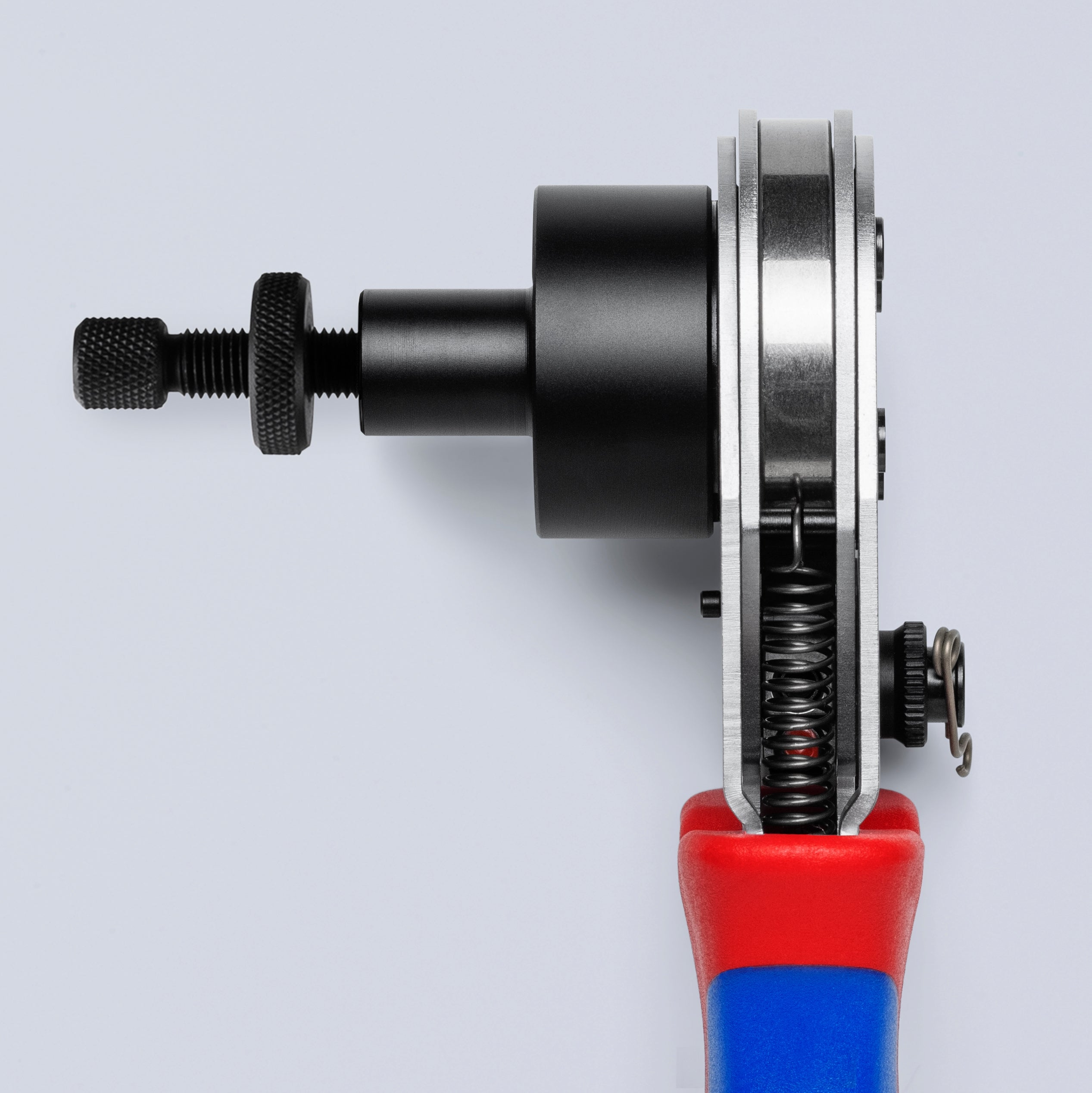 Knipex 97 52 67 DT Crimping Pliers - Four-Mandrel For DT Contacts