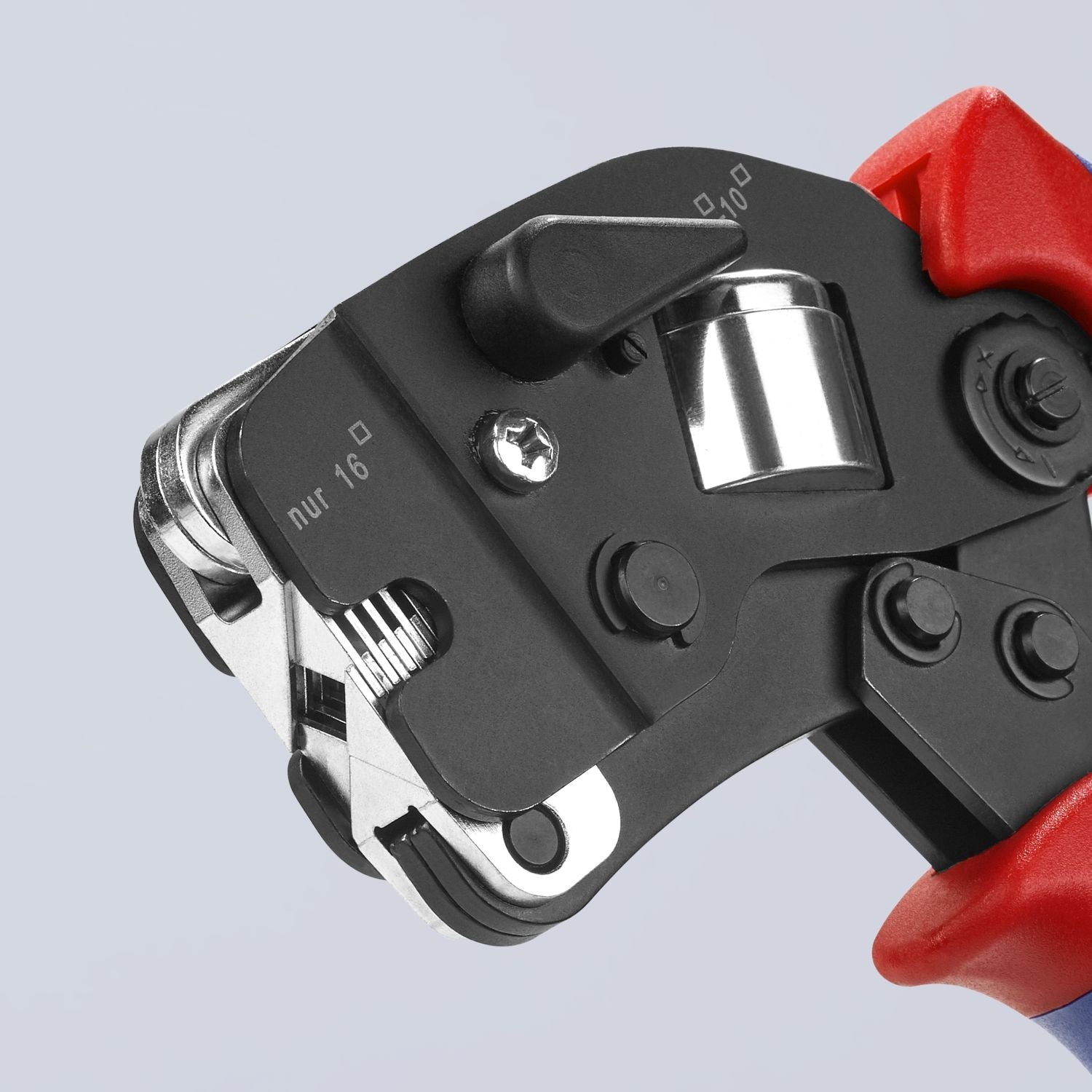 Knipex 97 53 09 Self-Adjusting Crimping Pliers For Wire Ferrules