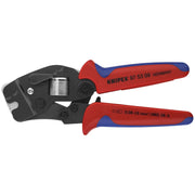 Knipex 97 53 09 Self-Adjusting Crimping Pliers For Wire Ferrules
