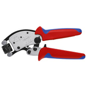 Knipex 97 53 19 8" KNIPEX Twistor T Self-Adjusting Crimping Pliers for Wire Ferrules